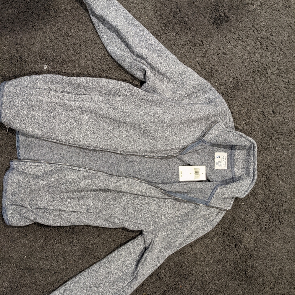 Brand new lucky fleece